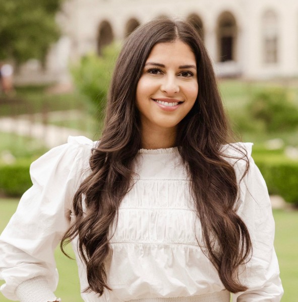 Marissa Creamer, founder of Cypress Talent Advisory